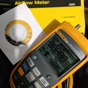 Airflow Meter Fluke 922