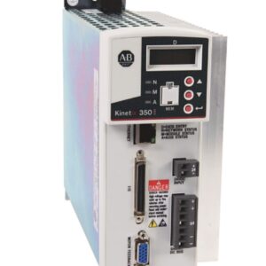 Servo Driver Allen Bradley P/N:2097-V32PR4-LM