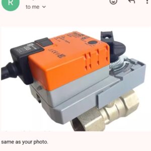 Belimo SR24A-SR-5