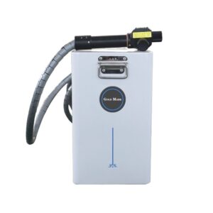 Pulsed Laser Cleaning Machine 100w 200w 300w