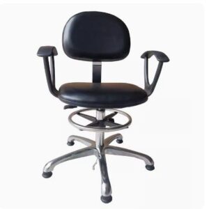 ESD Chair with Armrest