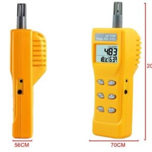 AZ AZ7755 CO2 Handheld carbon Dioxide