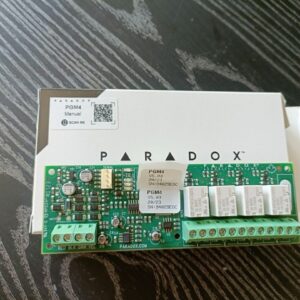 PARADOX PGM4 Expansion Module