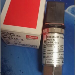 Danfoss Pressure Switch