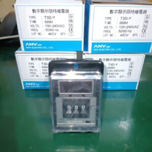 Digital Timer ANV T3D-Y