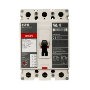 EATON HMCP150U4C Breaker 150amps