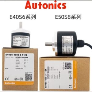 AUTONICS E50S8-2000-3-T-24 12-24VDC