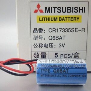 Mitsubishi Battery Q6BAT