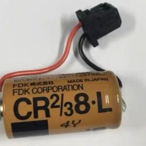 Fuji Battery CR2/38L 3v