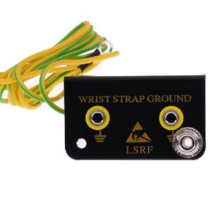 Esd wrist strap Grounding Socket