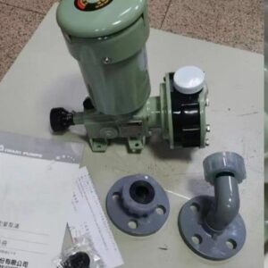 Iwaki Metering Pump Model LK 57VC-02