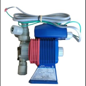 Iwaki Metering Pump model: EHN-B21VCMR