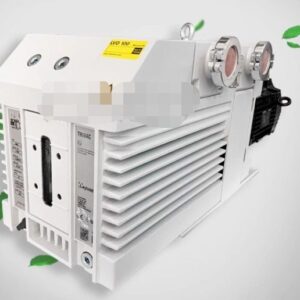 LEYBOLD D40B TRIVAC VACUUM PUMP 3-PHASE 230/400V