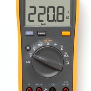 Digital Multimeter Fluke 15B+