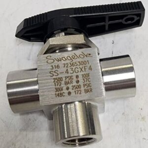Swagelok SS-43GXF4